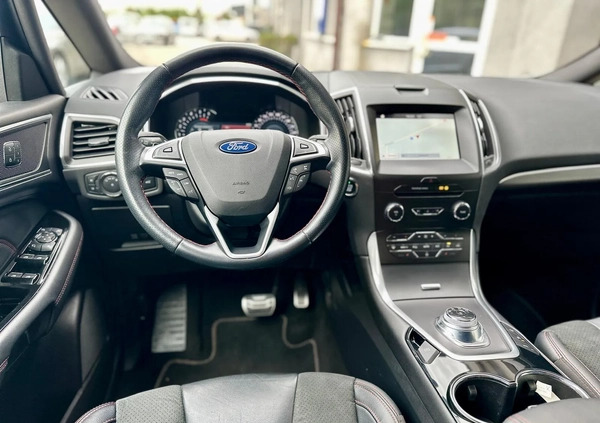 Ford S-Max cena 99900 przebieg: 158968, rok produkcji 2019 z Rzgów małe 497